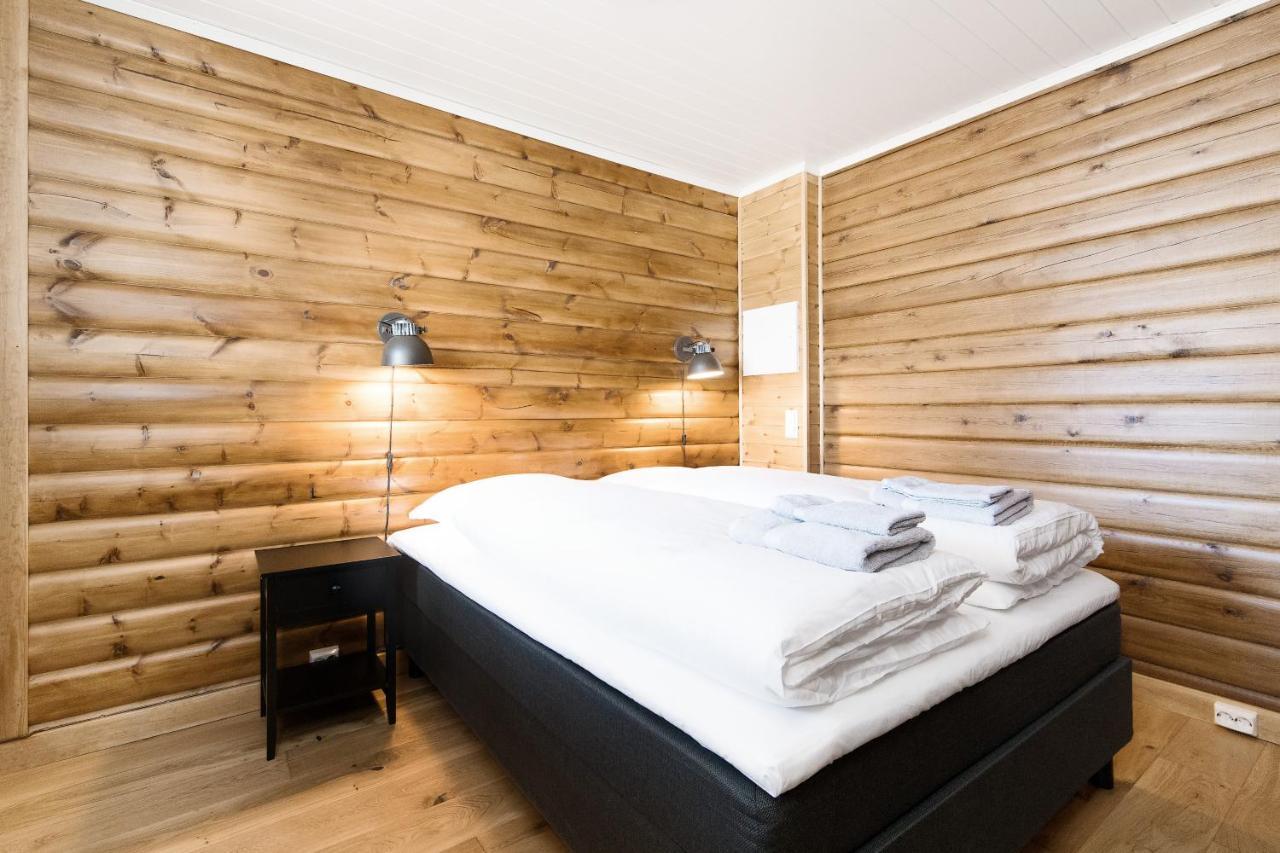 Lampeland Blefjell Lodge المظهر الخارجي الصورة