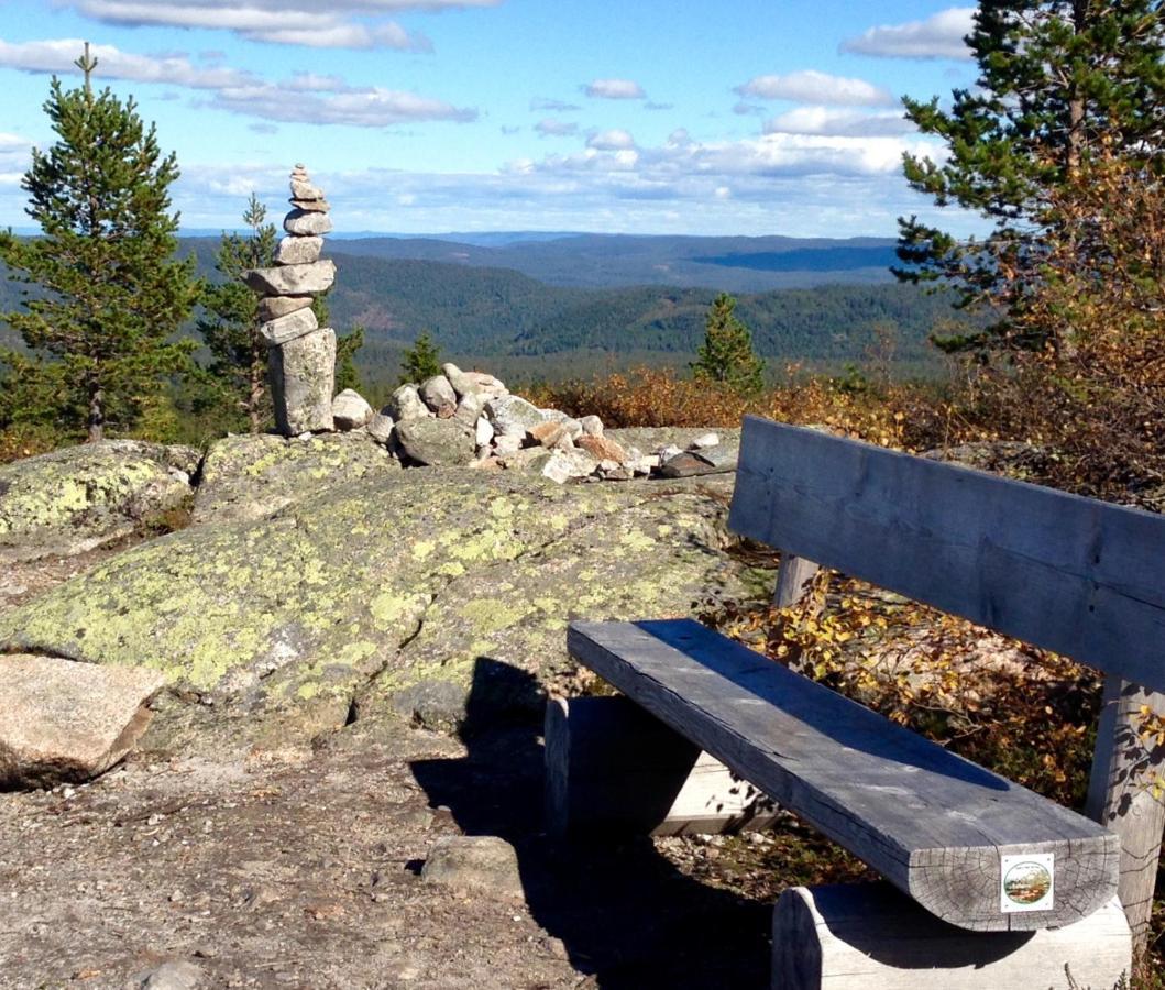 Lampeland Blefjell Lodge المظهر الخارجي الصورة