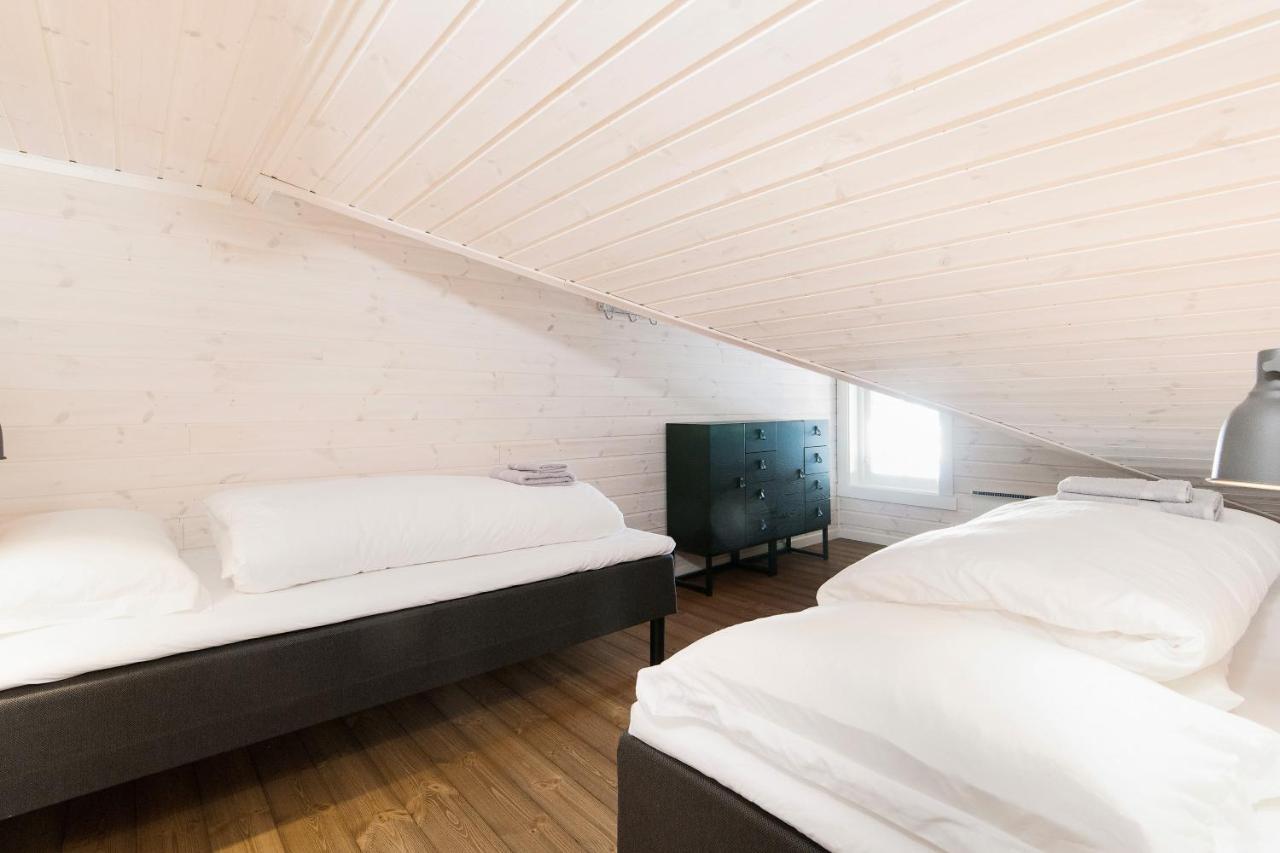 Lampeland Blefjell Lodge المظهر الخارجي الصورة