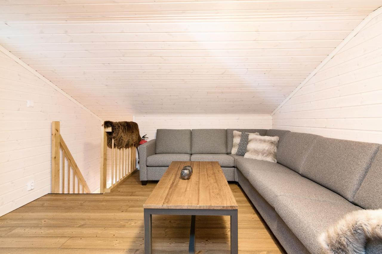 Lampeland Blefjell Lodge المظهر الخارجي الصورة
