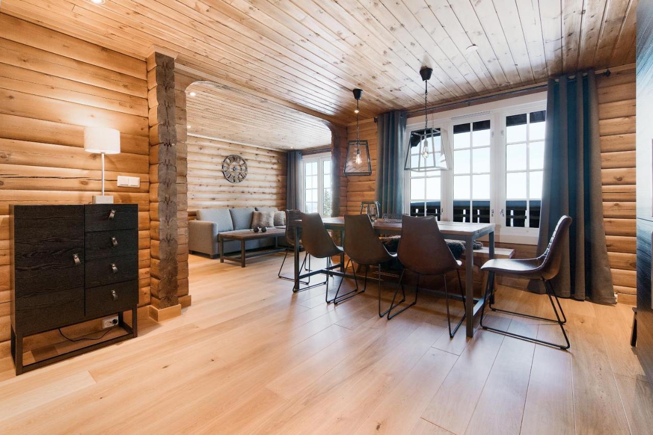 Lampeland Blefjell Lodge المظهر الخارجي الصورة