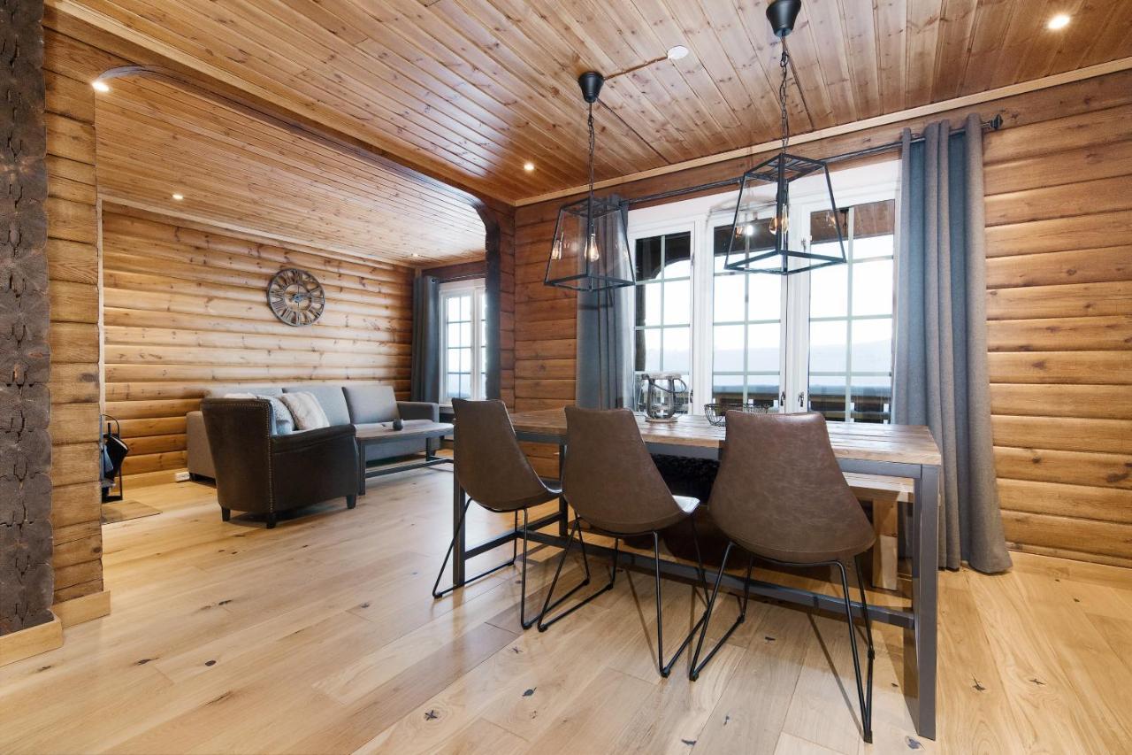 Lampeland Blefjell Lodge المظهر الخارجي الصورة