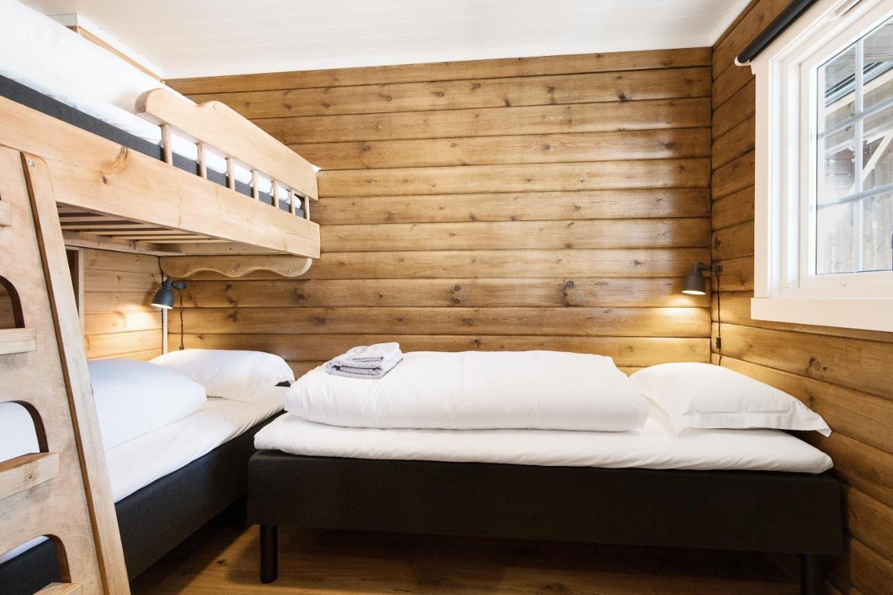 Lampeland Blefjell Lodge المظهر الخارجي الصورة