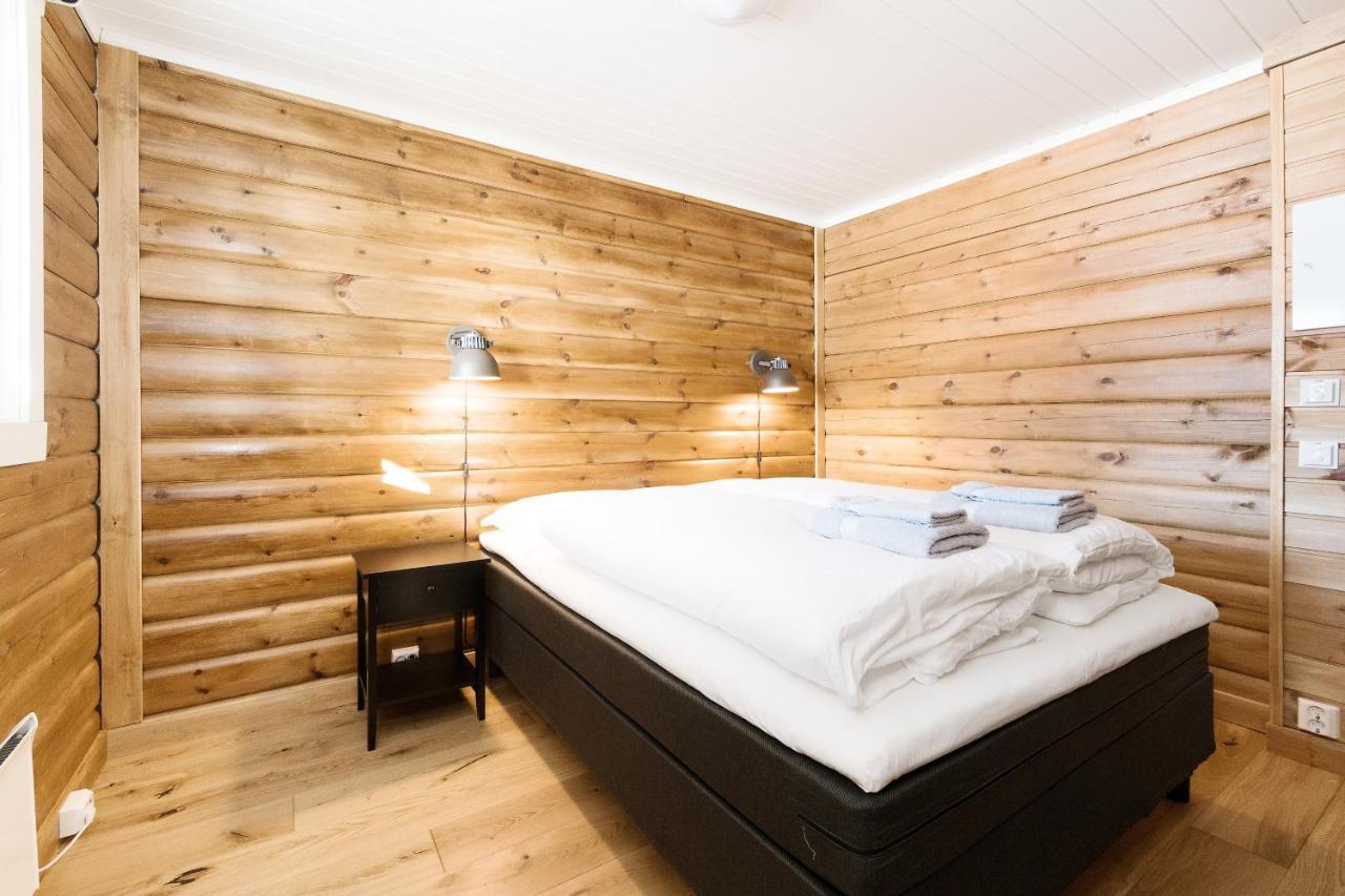 Lampeland Blefjell Lodge المظهر الخارجي الصورة