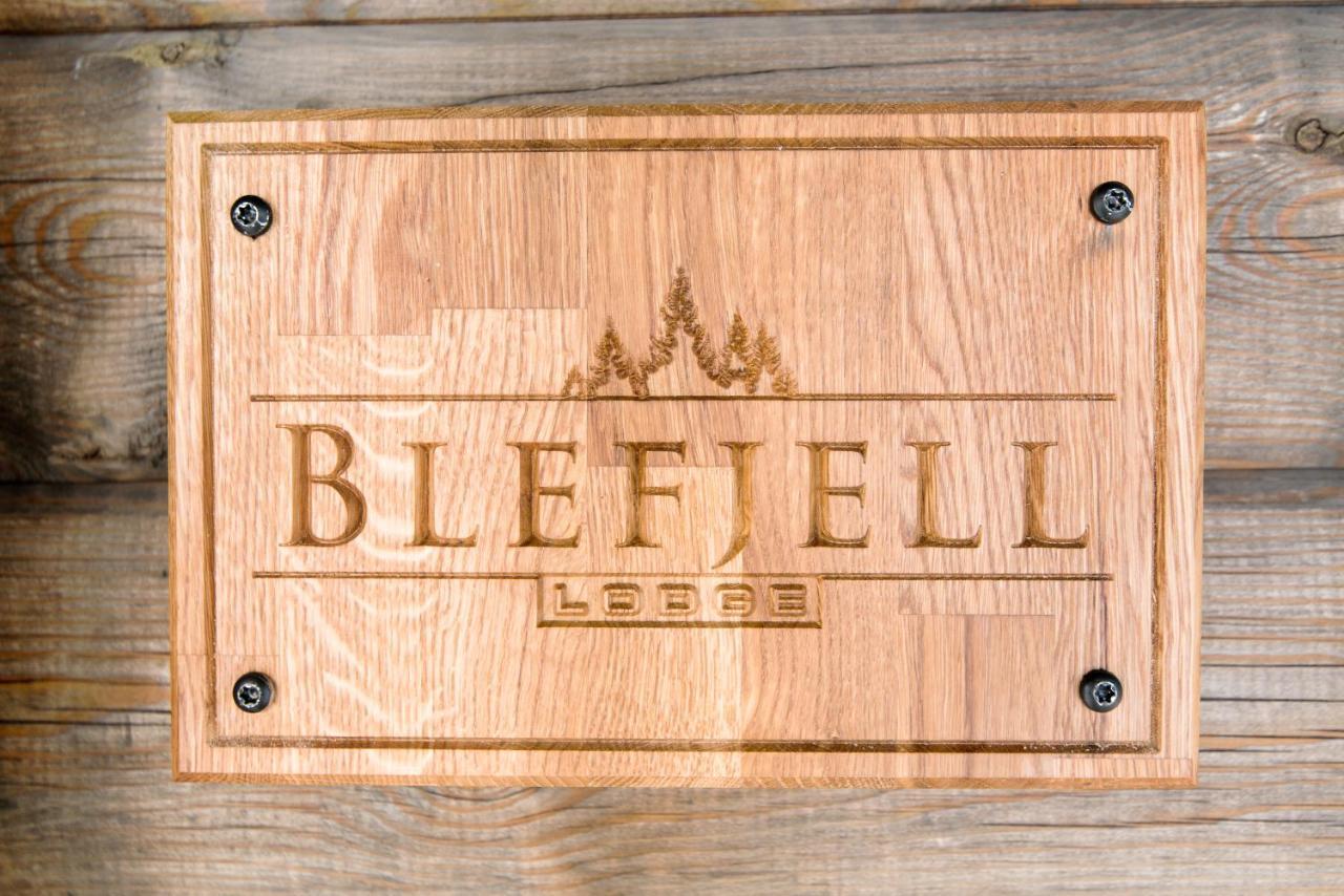 Lampeland Blefjell Lodge المظهر الخارجي الصورة