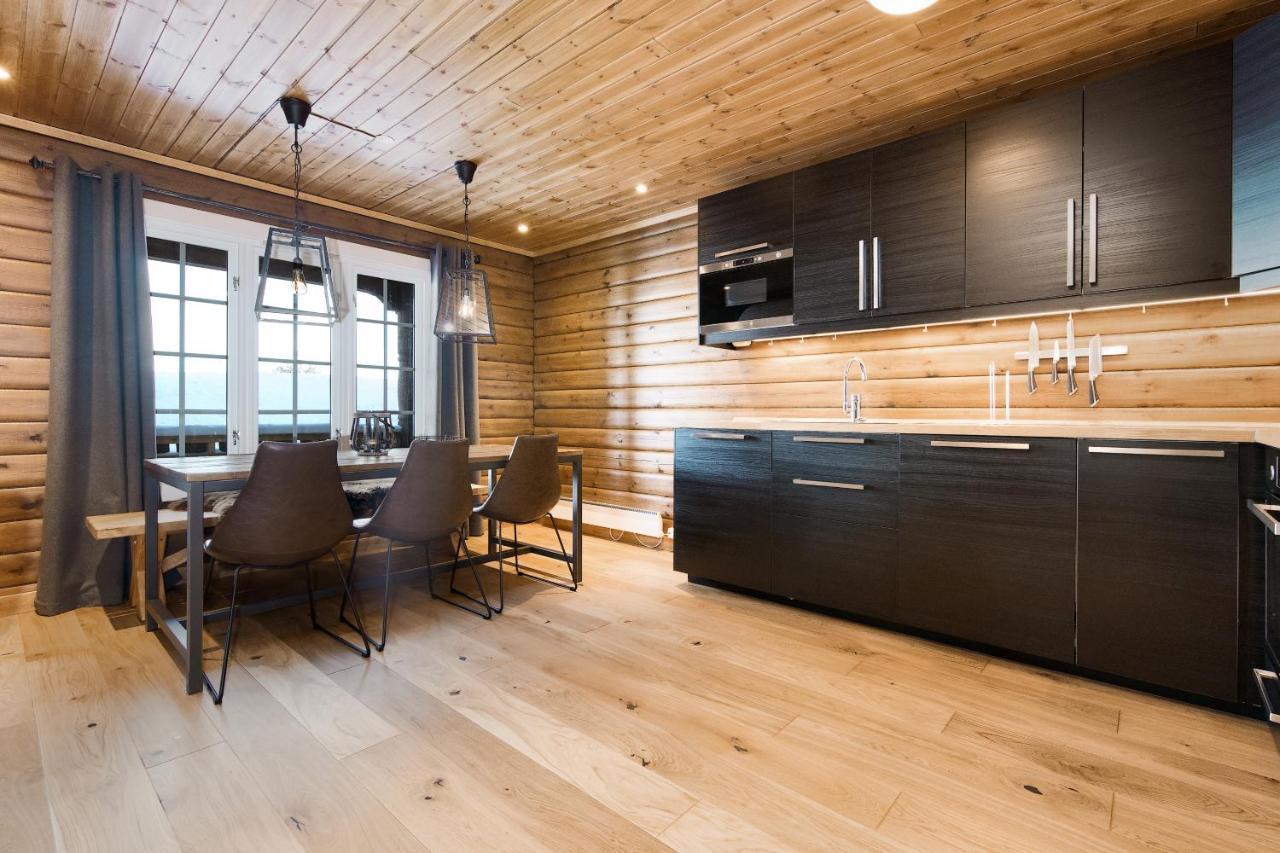 Lampeland Blefjell Lodge المظهر الخارجي الصورة