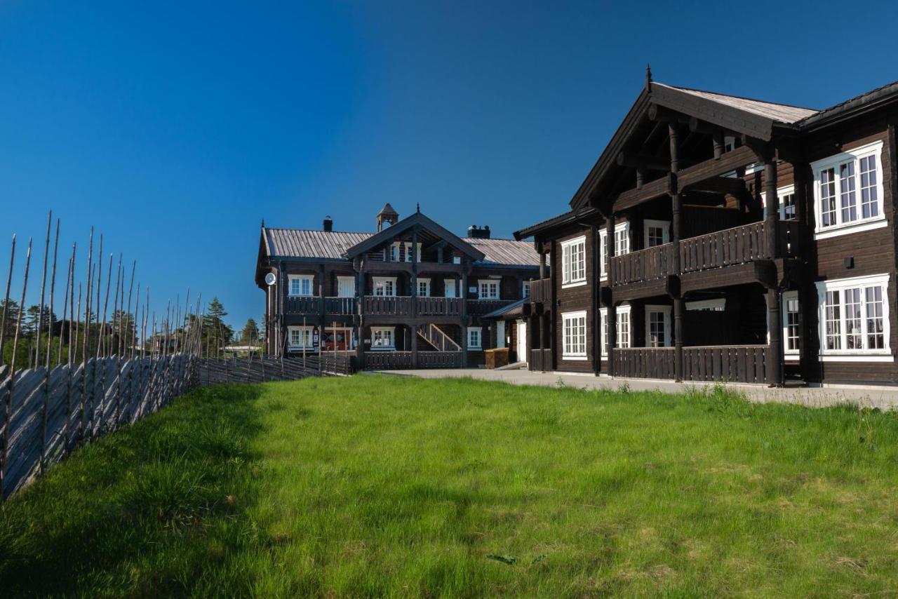 Lampeland Blefjell Lodge المظهر الخارجي الصورة