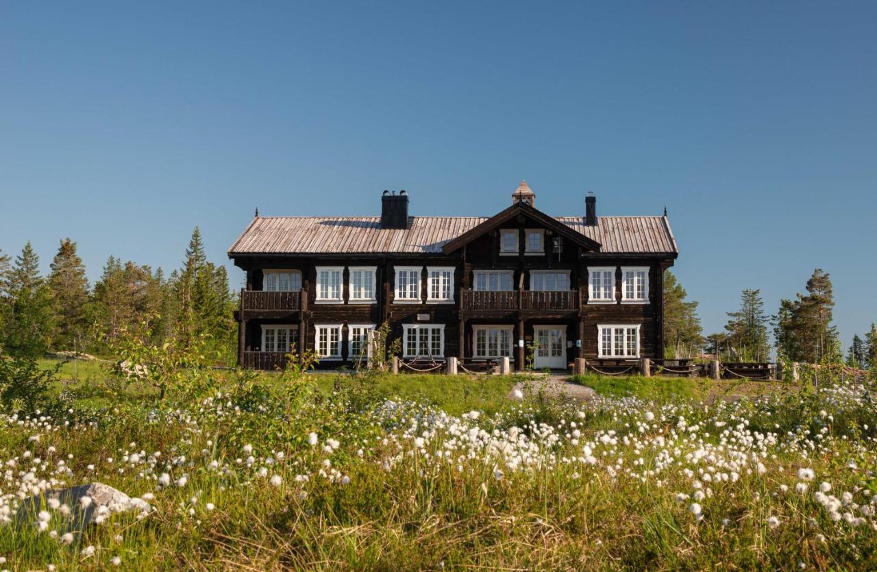 Lampeland Blefjell Lodge المظهر الخارجي الصورة